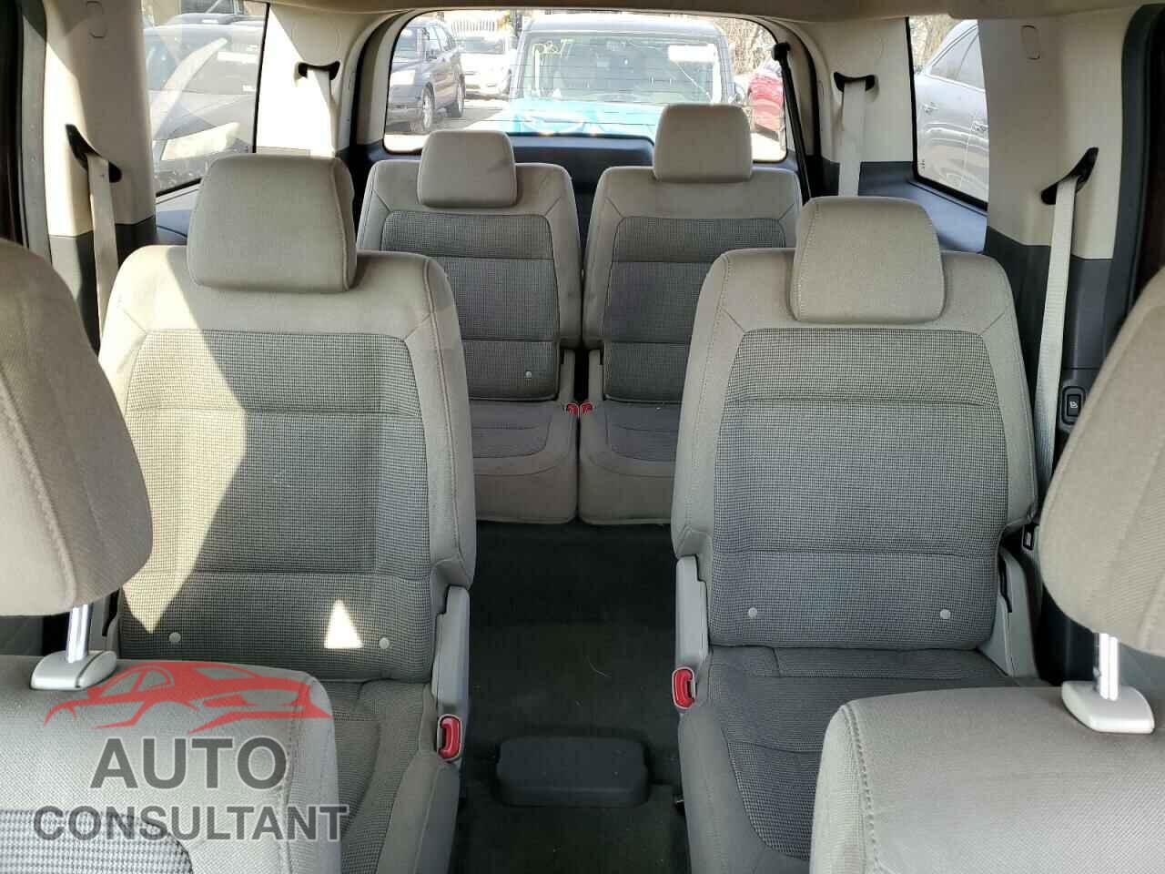 FORD FLEX 2011 - 2FMGK5CCXBBD29345