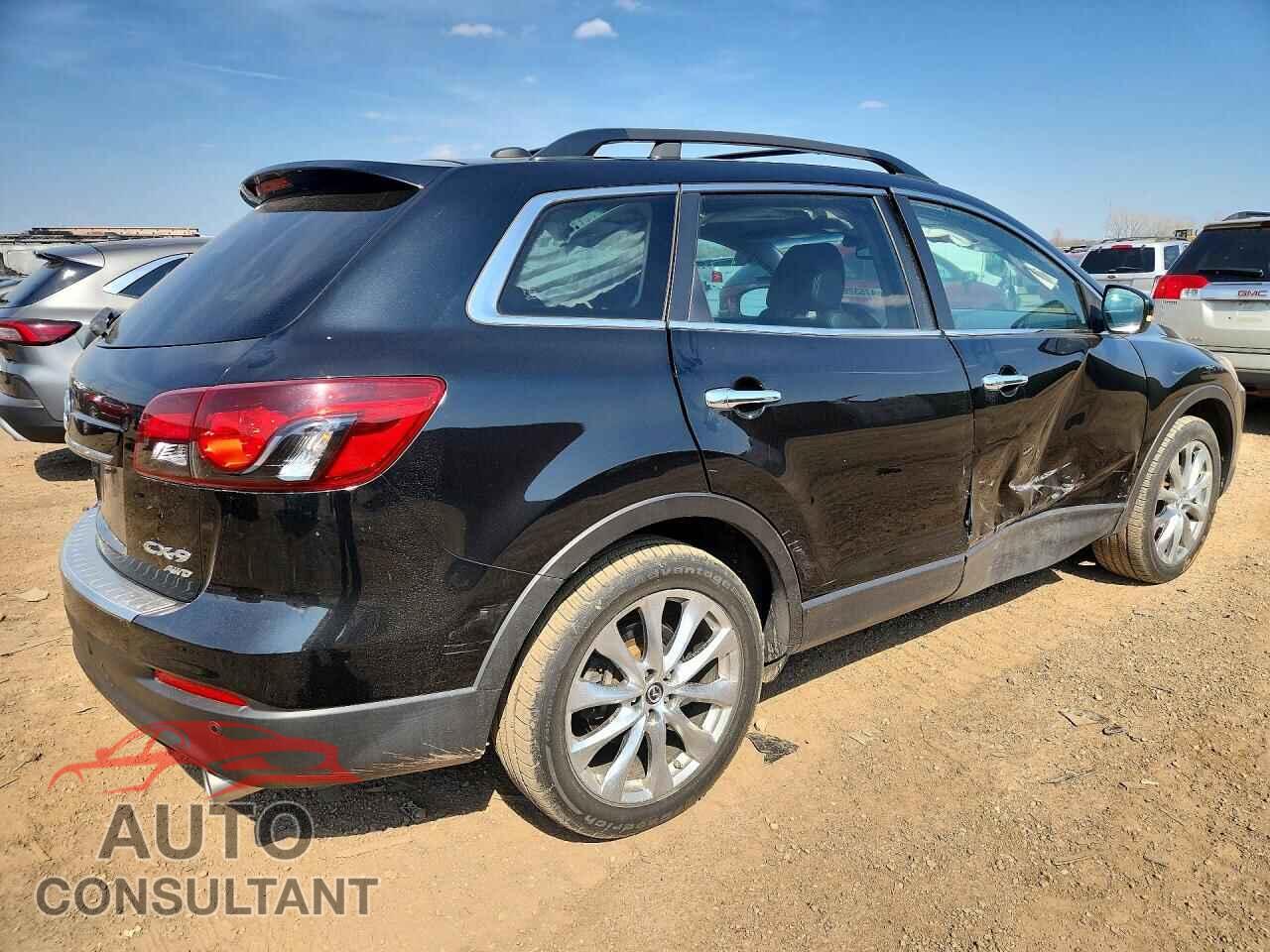 MAZDA CX-9 2015 - JM3TB3DA5F0456880