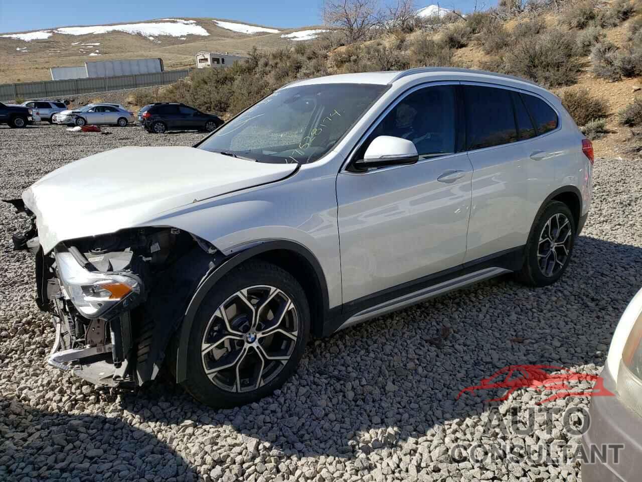 BMW X1 2021 - WBXJG9C01M5S54229