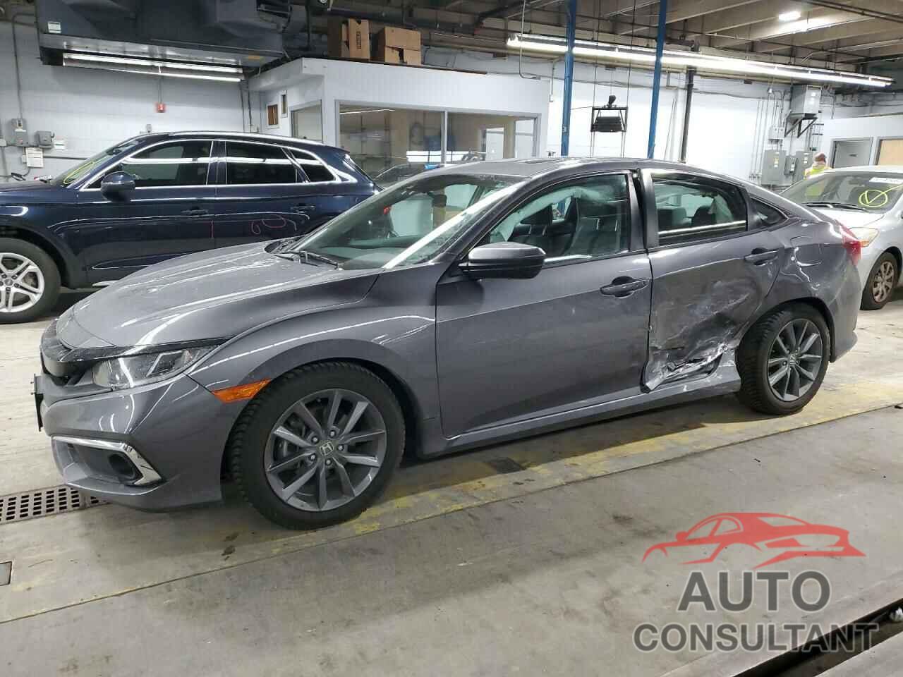 HONDA CIVIC 2019 - 19XFC1F31KE001113