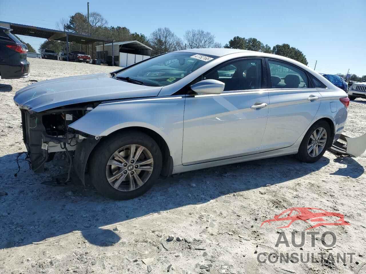 HYUNDAI SONATA 2013 - 5NPEB4AC8DH567923