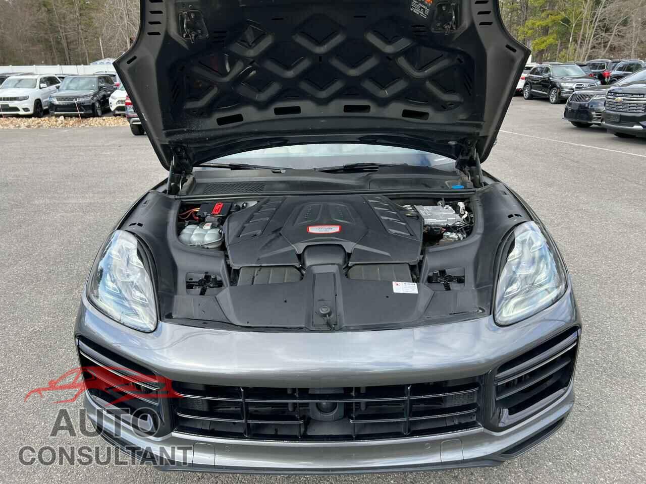 PORSCHE CAYENNE 2019 - WP1AF2AY5KDA80277