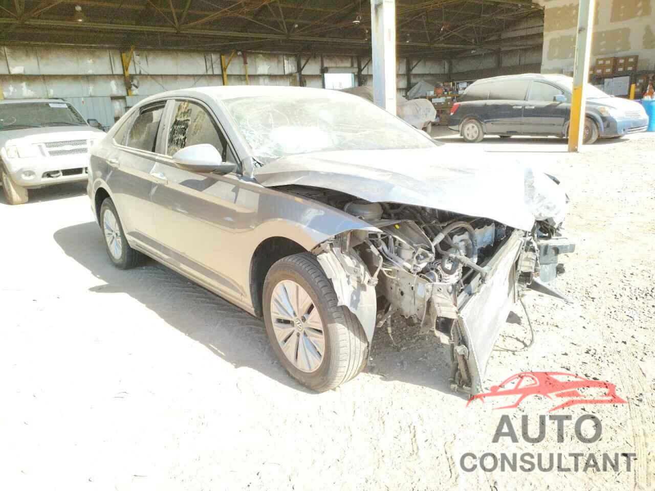 VOLKSWAGEN JETTA 2019 - 3VWN57BUXKM225653