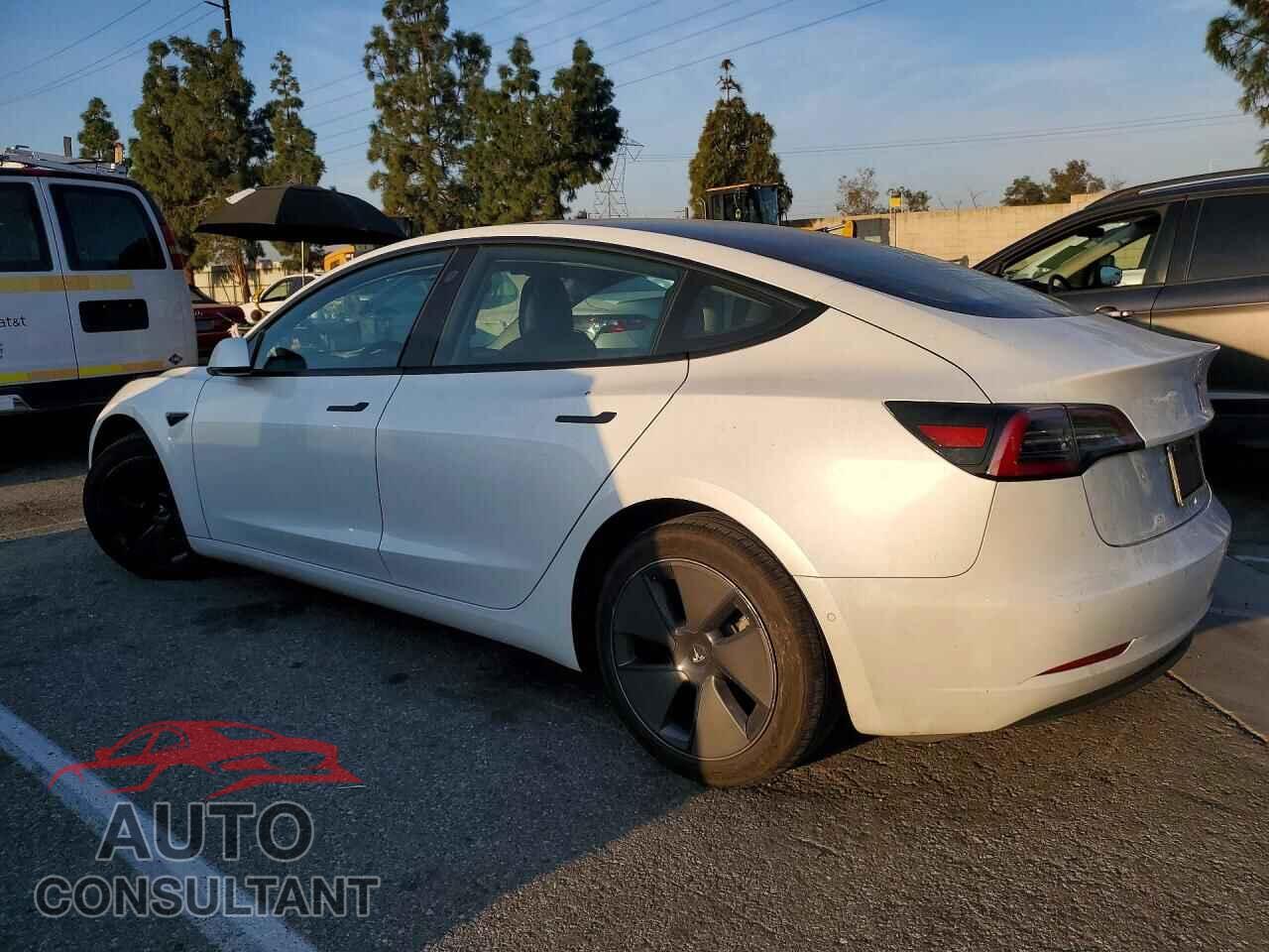 TESLA MODEL 3 2021 - 5YJ3E1EA0MF871820