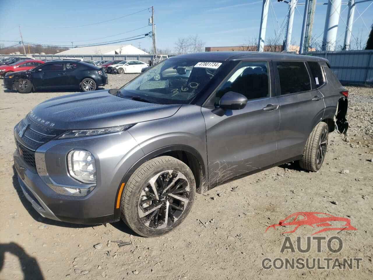 MITSUBISHI OUTLANDER 2024 - JA4J4VA87RZ029380