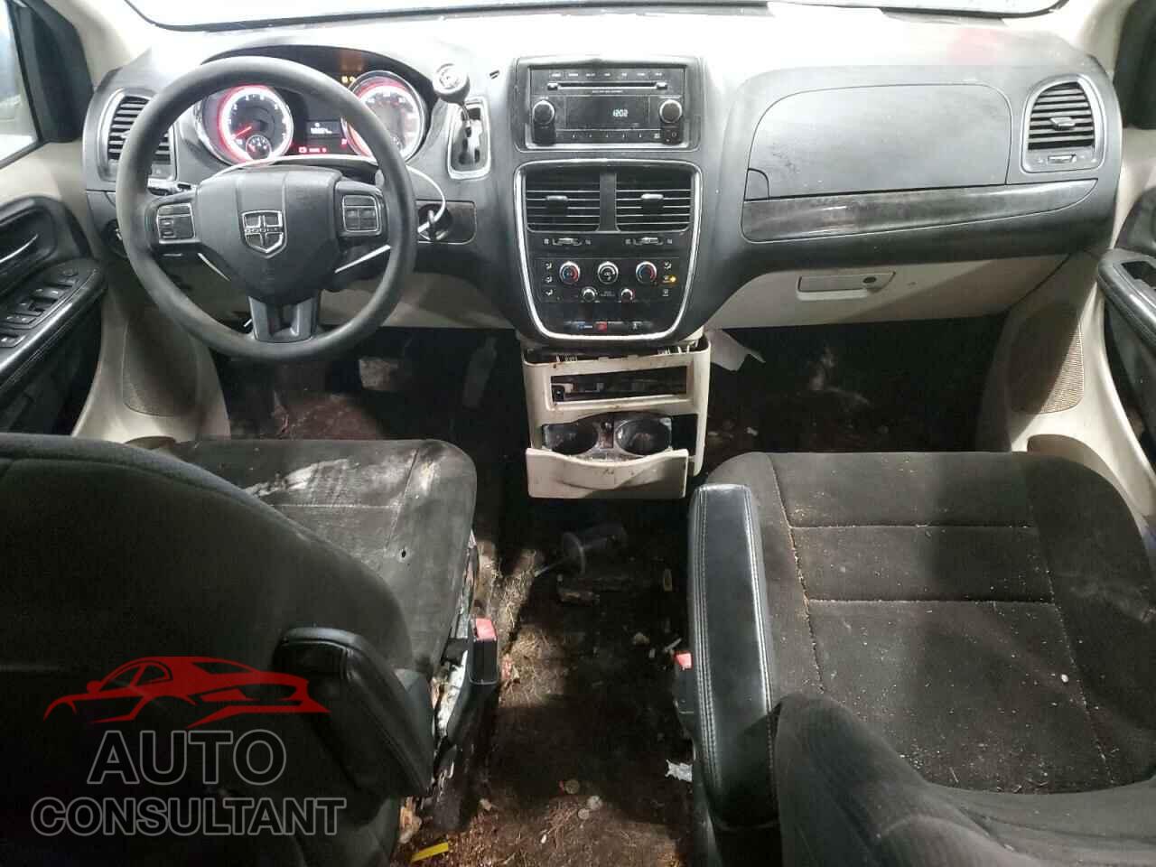 DODGE CARAVAN 2013 - 2C4RDGCG9DR575478
