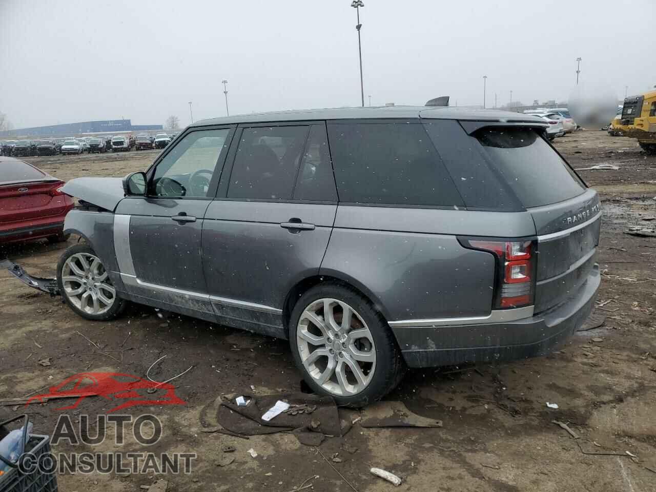 LAND ROVER RANGEROVER 2017 - SALGS2FE9HA335215