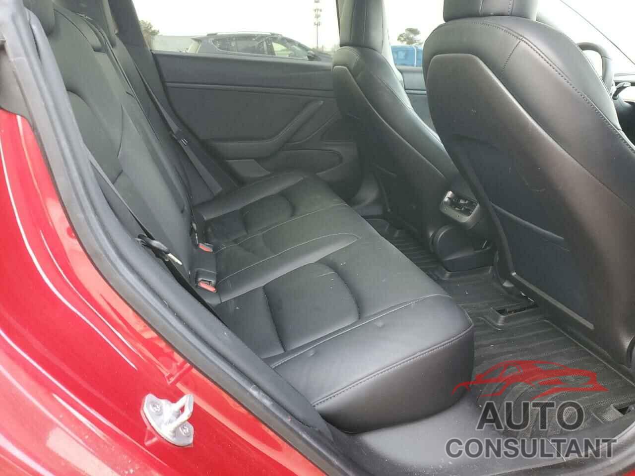 TESLA MODEL 3 2020 - 5YJ3E1EB7LF746370