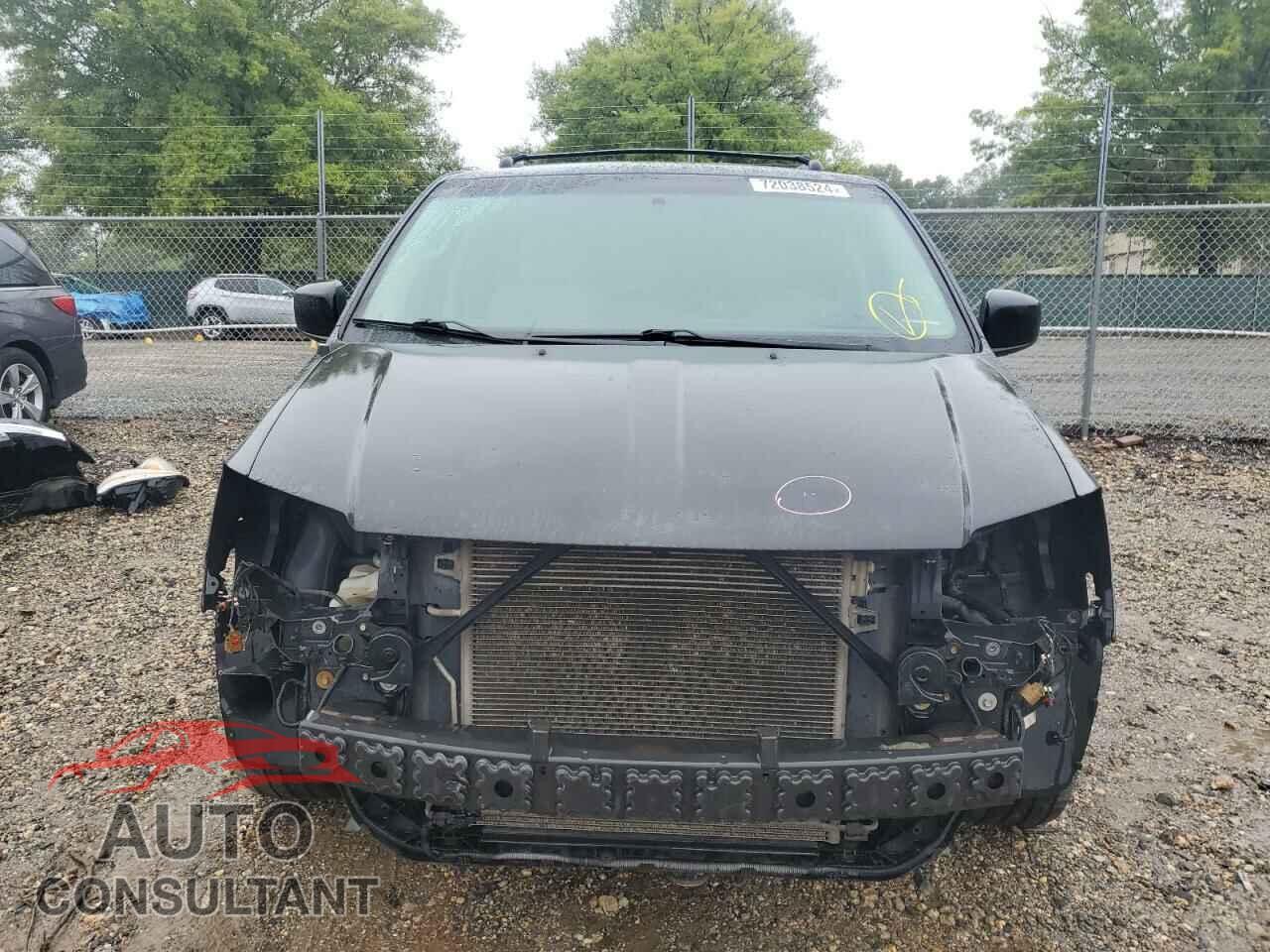 DODGE CARAVAN 2011 - 2D4RN4DGXBR752727