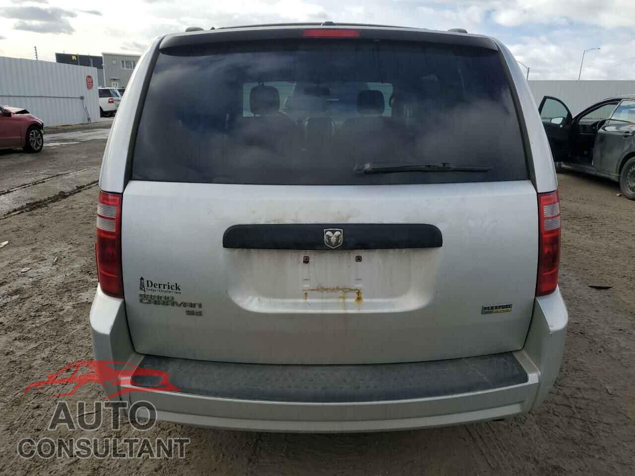 DODGE CARAVAN 2010 - 2D4RN4DE0AR234171