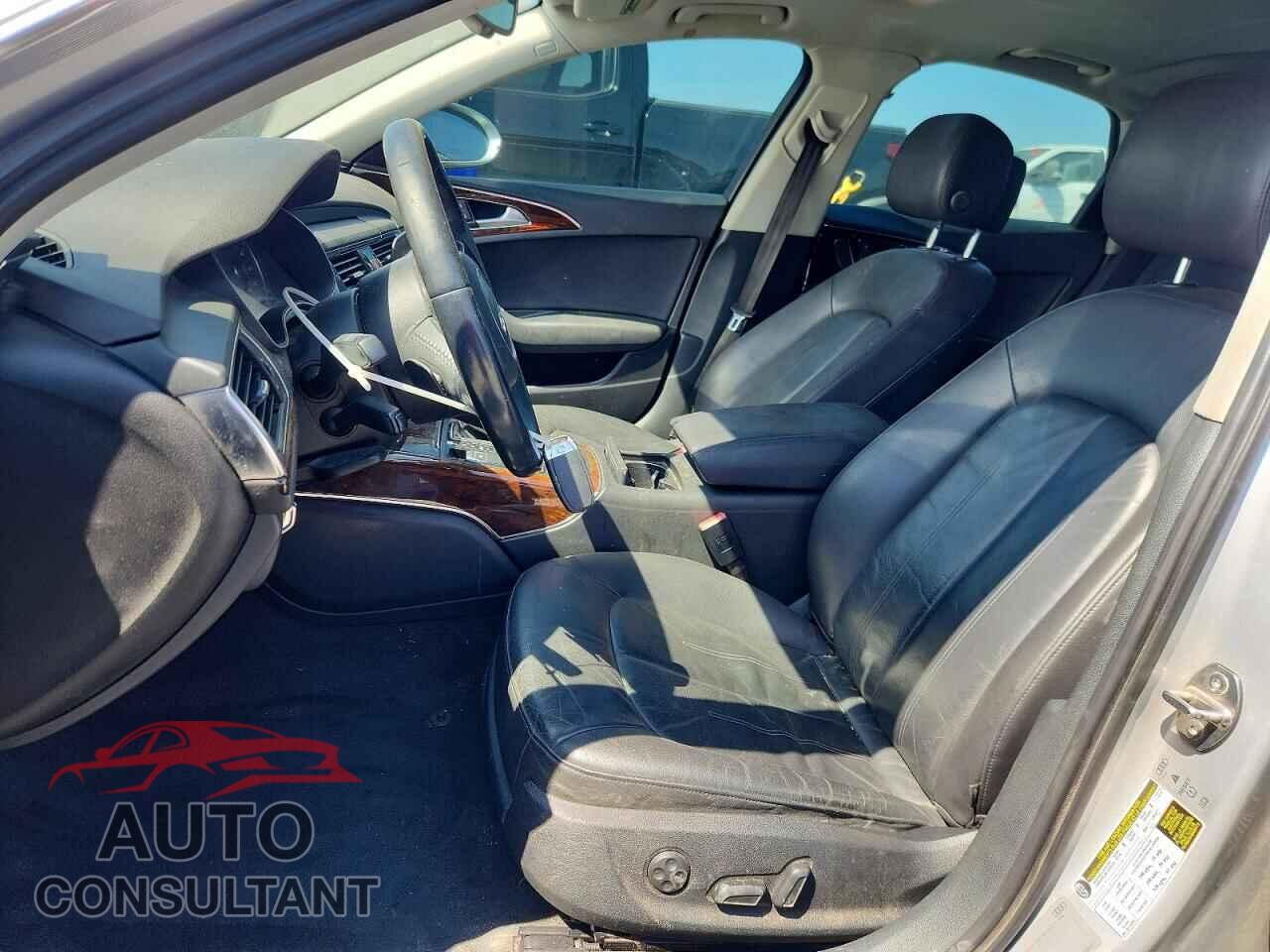AUDI A6 2015 - WAUGFAFC2FN012468