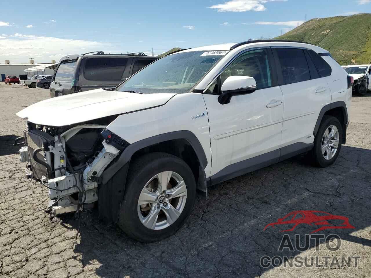 TOYOTA RAV4 2020 - 2T3MWRFVXLW063937