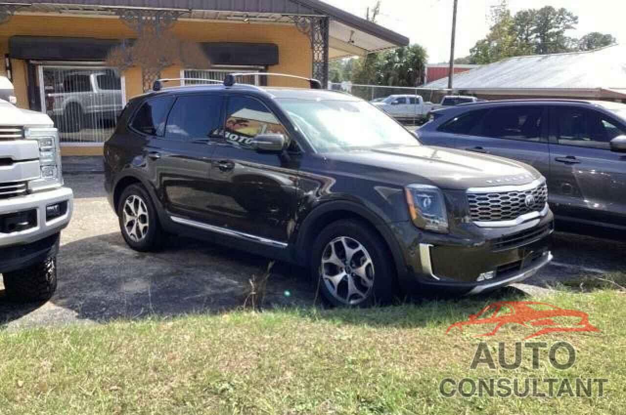 KIA TELLURIDE 2020 - 5XYP3DHC6LG040352