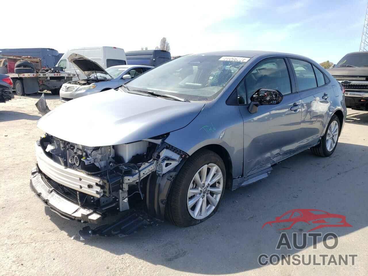 TOYOTA COROLLA 2024 - JTDBCMFE9RJ026680