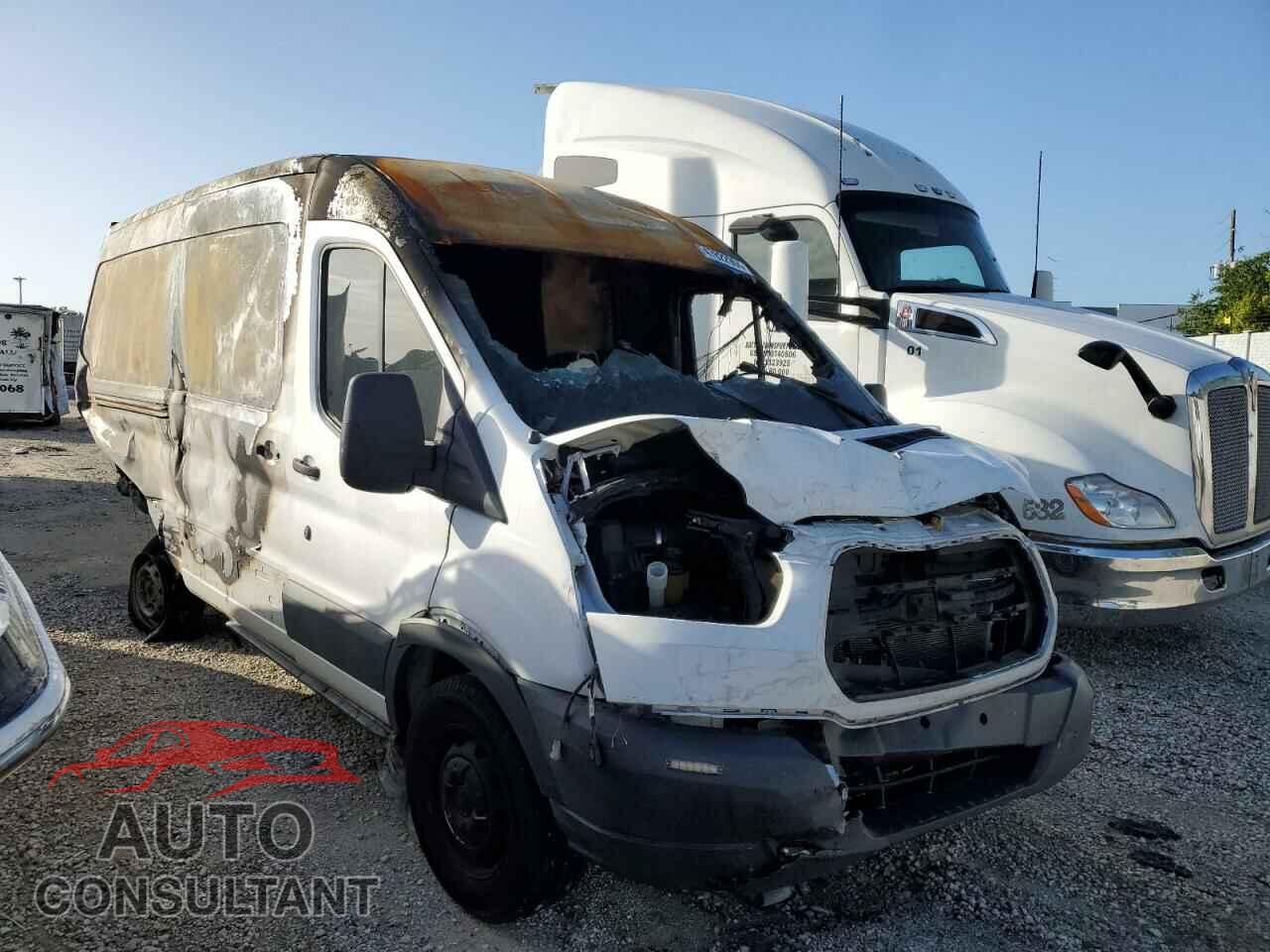FORD TRANSIT 2017 - 1FTYR2CM7HKB24947