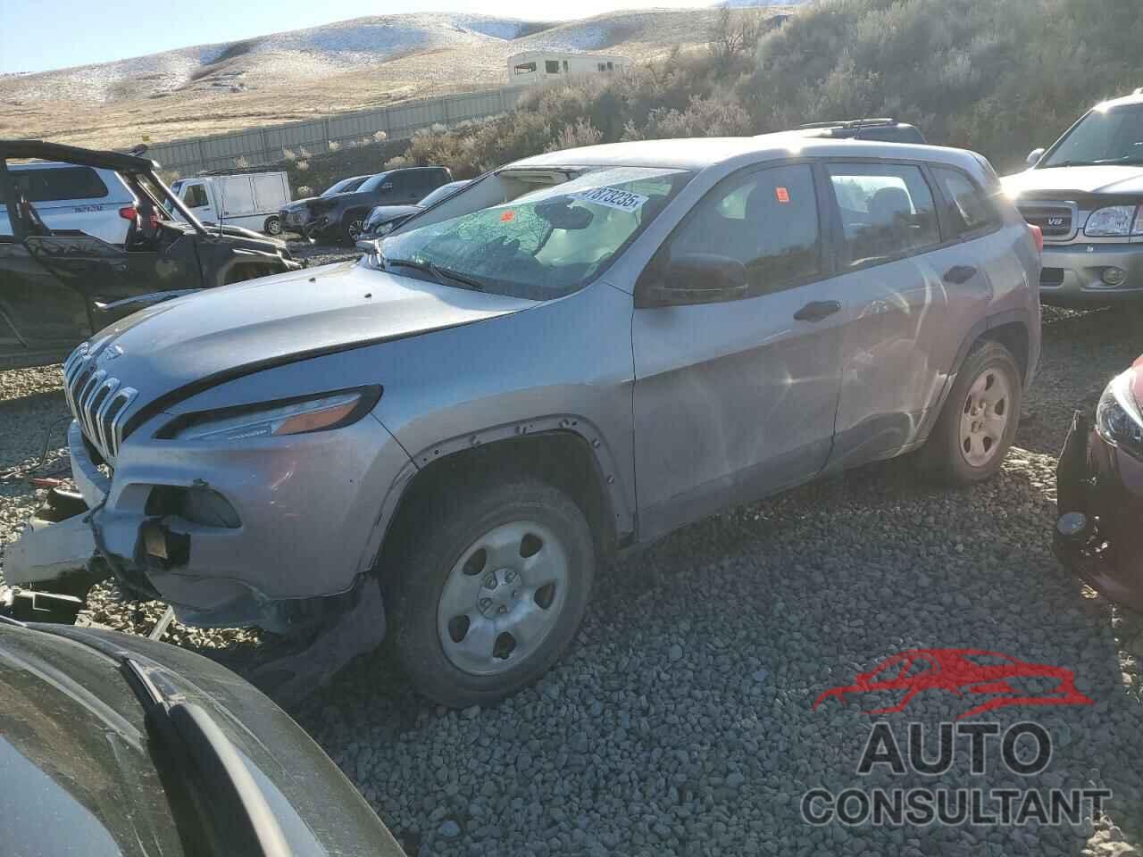 JEEP GRAND CHER 2015 - 1C4PJMAB8FW776627