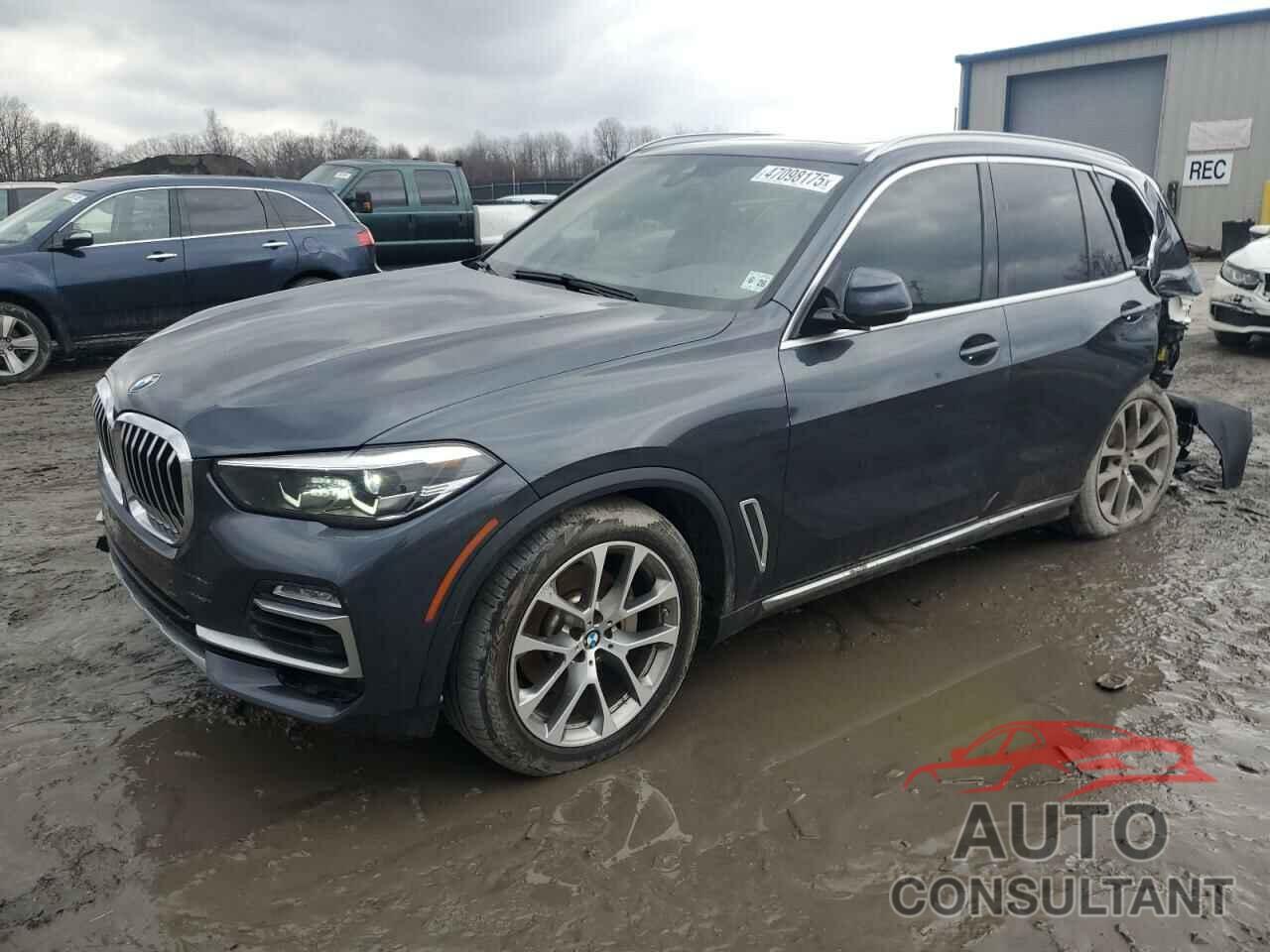 BMW X5 2021 - 5UXCR6C05M9F39122