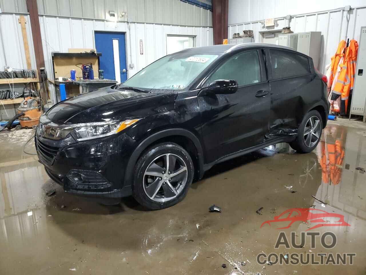 HONDA HR-V 2021 - 3CZRU6H53MM727032