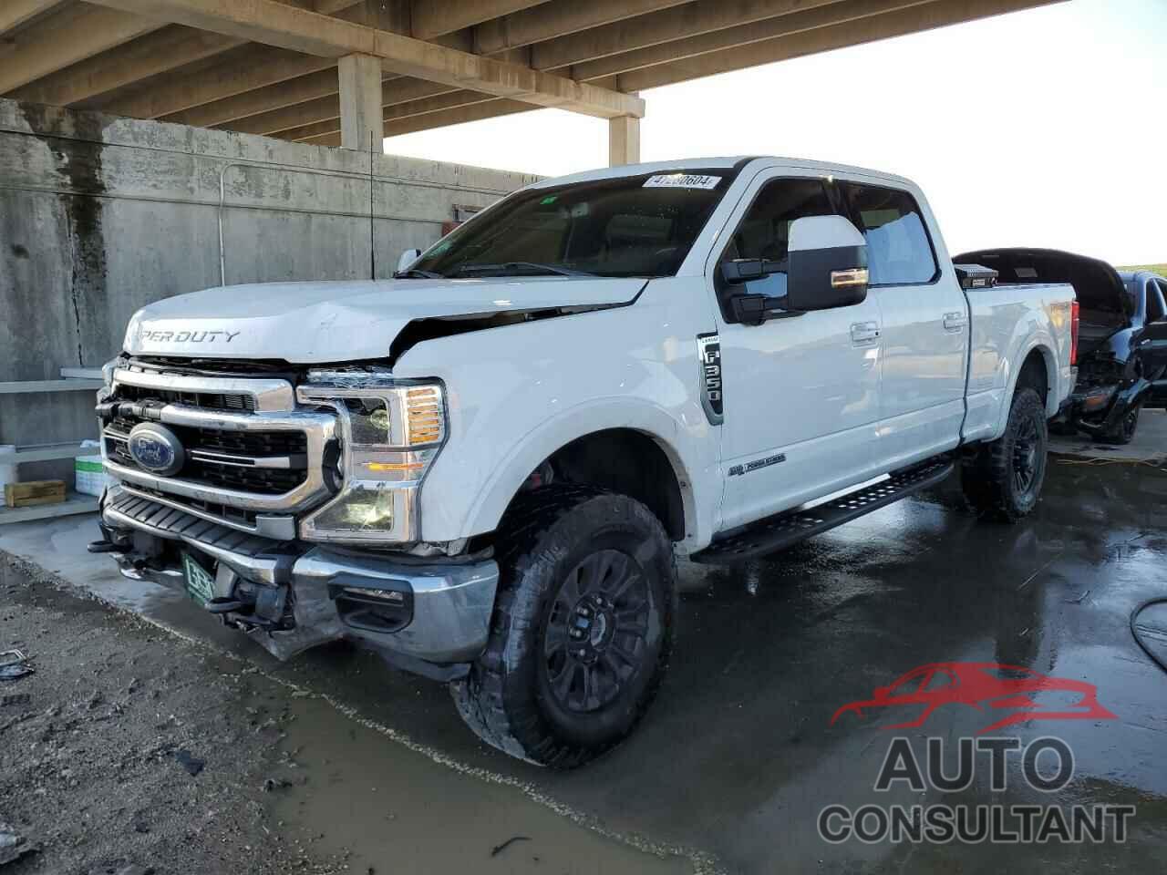 FORD F350 2022 - 1FT8W3BT1NEC06531