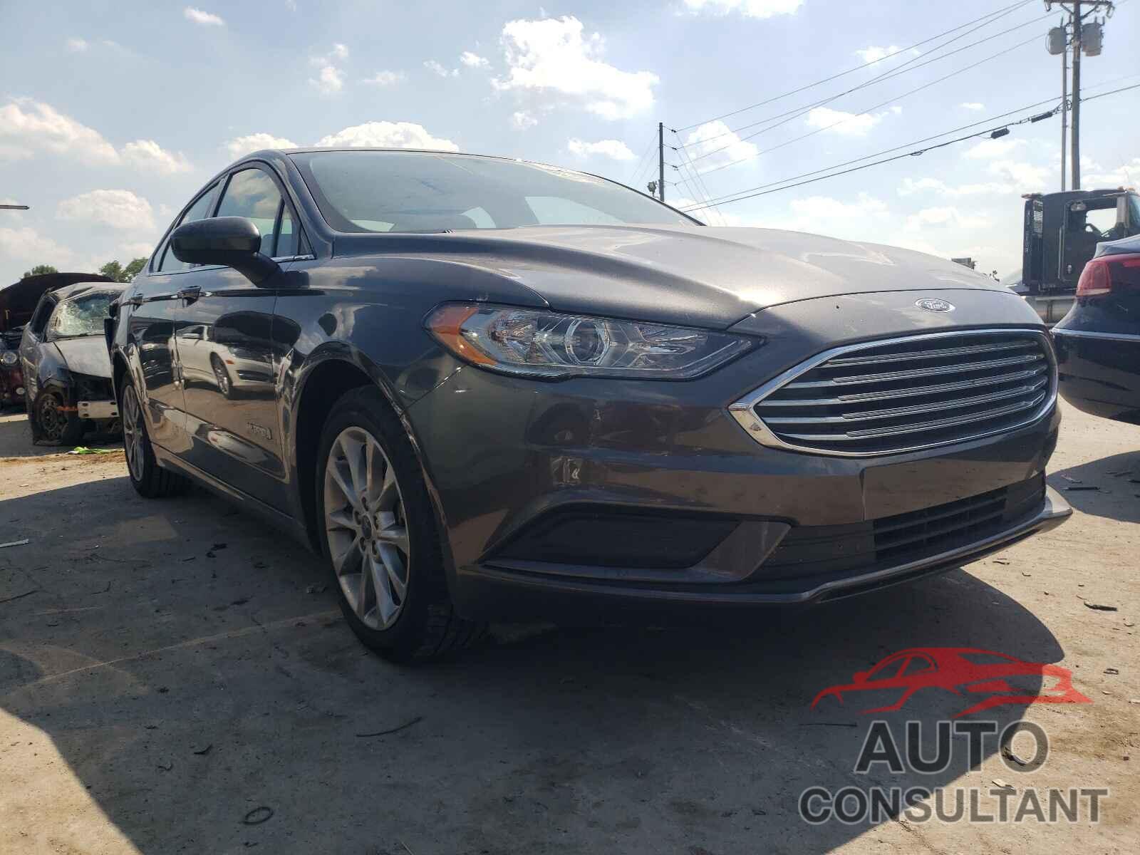 FORD FUSION 2017 - 3FA6P0LU7HR319370
