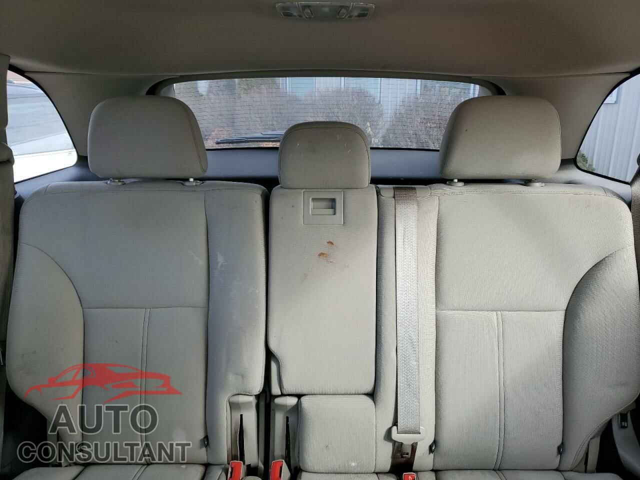 FORD EDGE 2012 - 2FMDK3GC1CBA79030