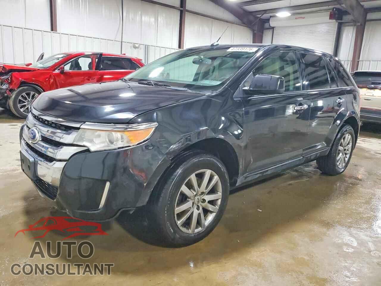 FORD EDGE 2011 - 2FMDK4JC8BBA83055