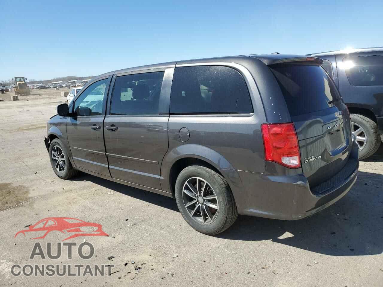 DODGE CARAVAN 2016 - 2C4RDGCG1GR315693