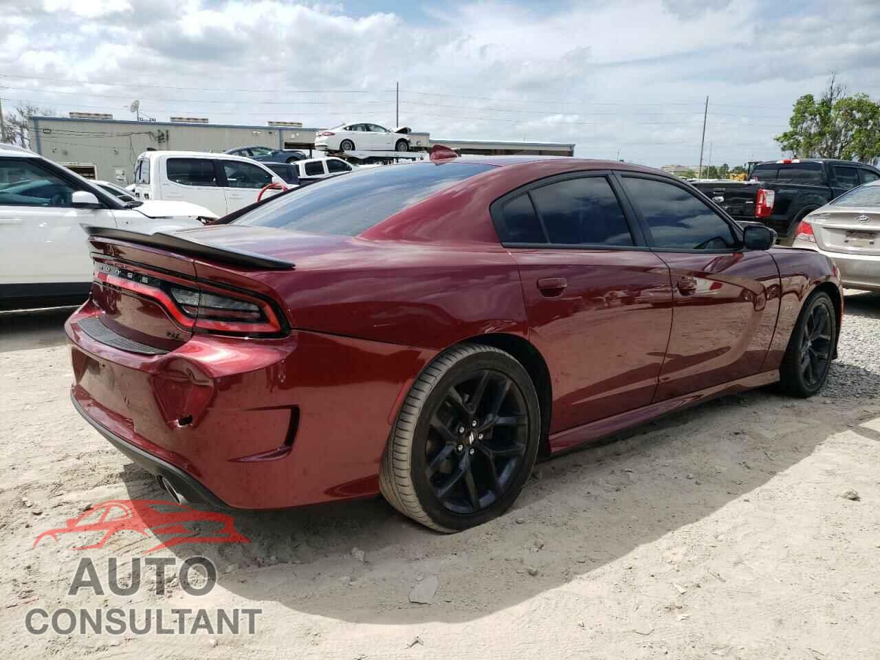 DODGE CHARGER 2019 - 2C3CDXCT3KH523175
