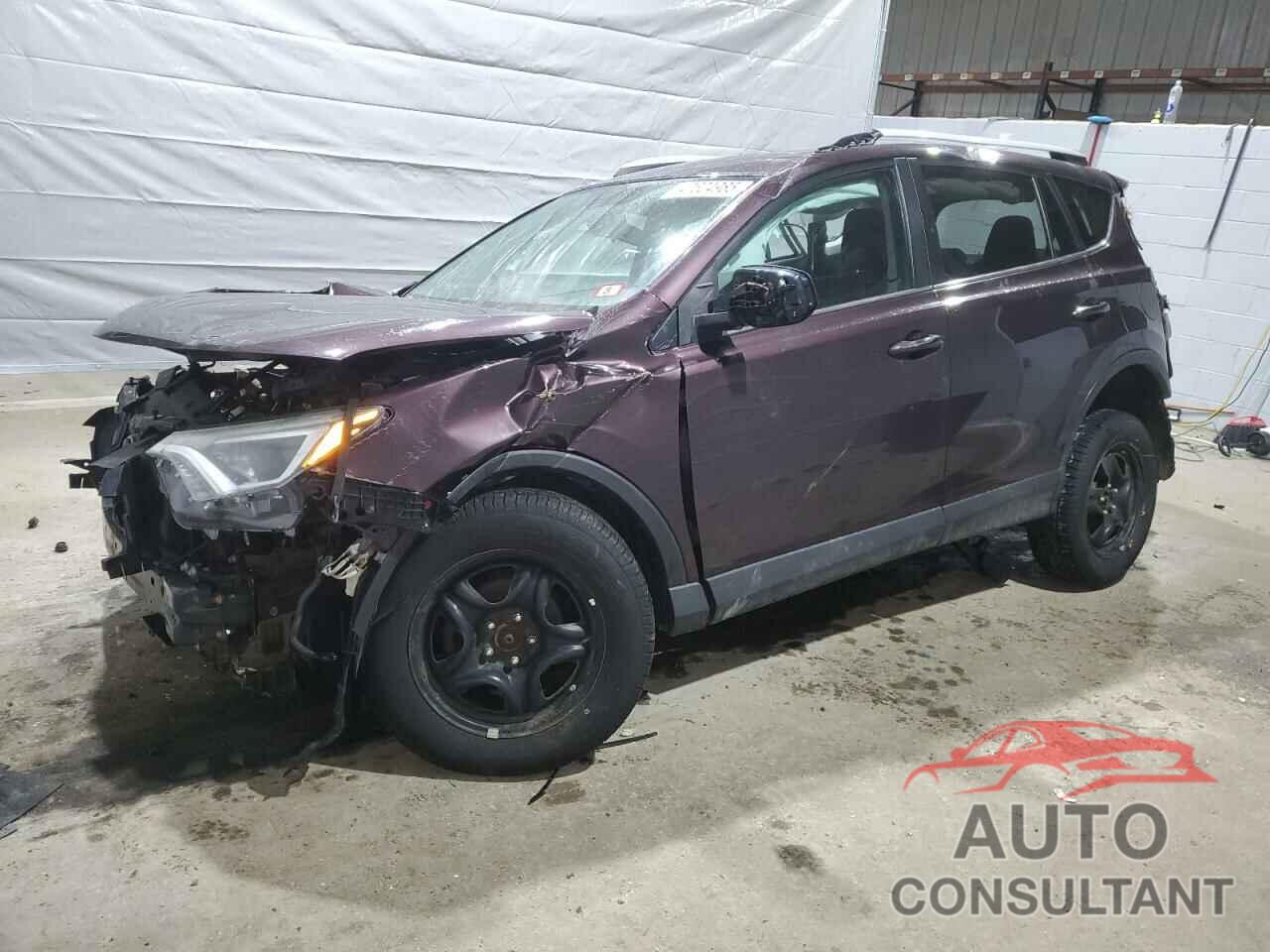 TOYOTA RAV4 2016 - 2T3BFREV7GW530004