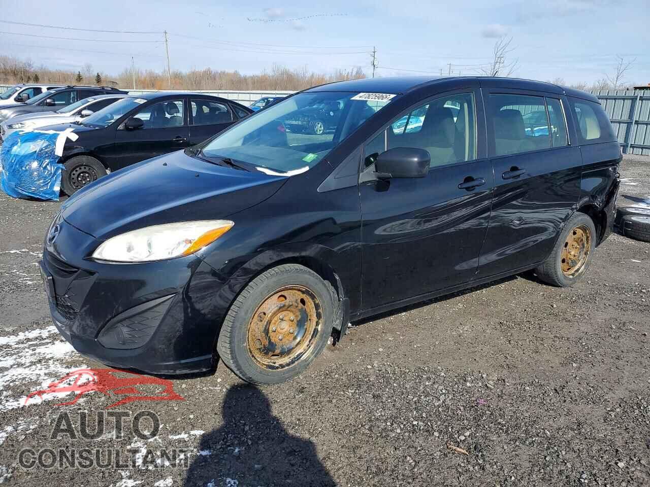 MAZDA 5 2012 - JM1CW2CL0C0120365