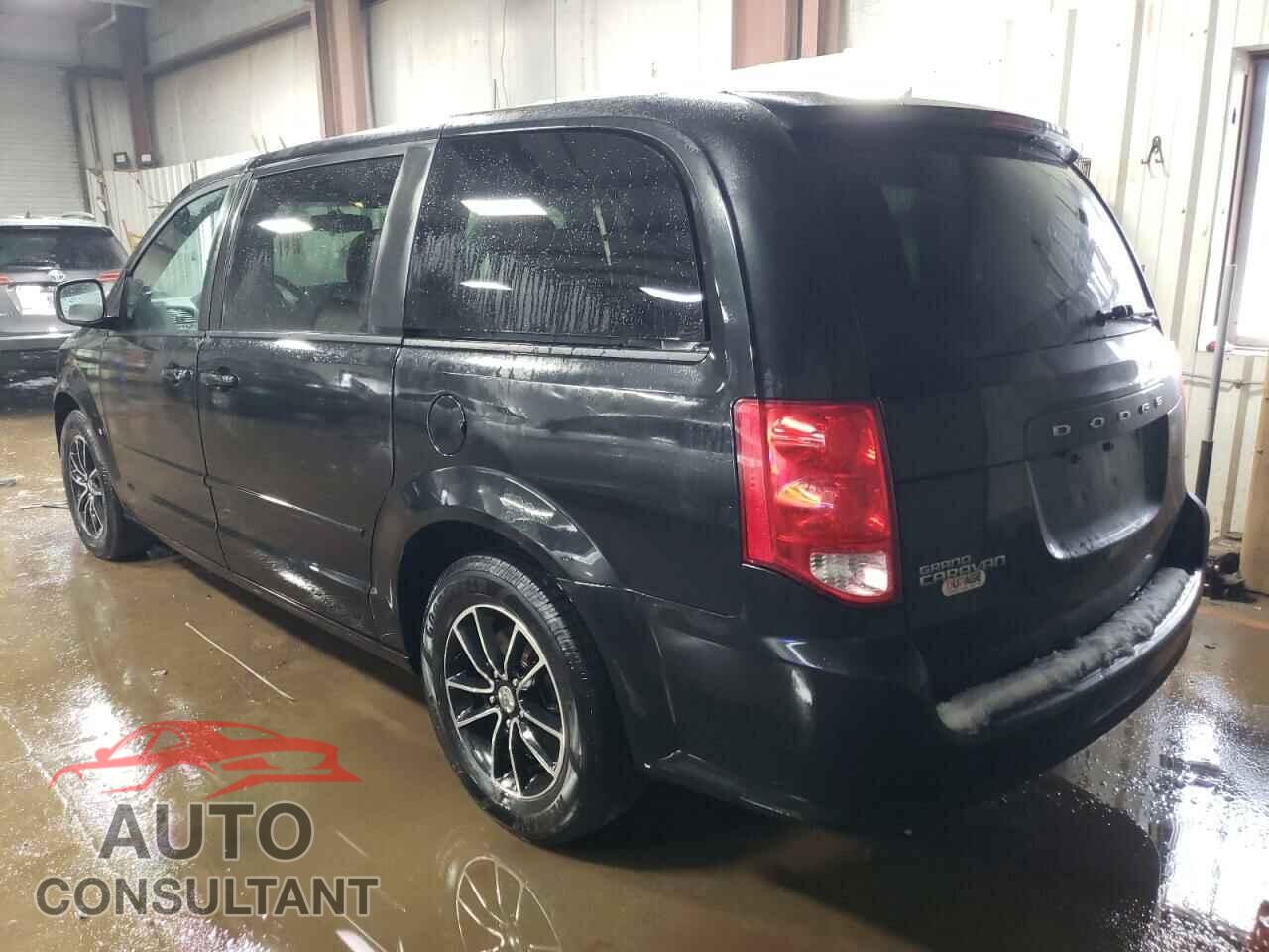DODGE CARAVAN 2017 - 2C4RDGBG5HR819439