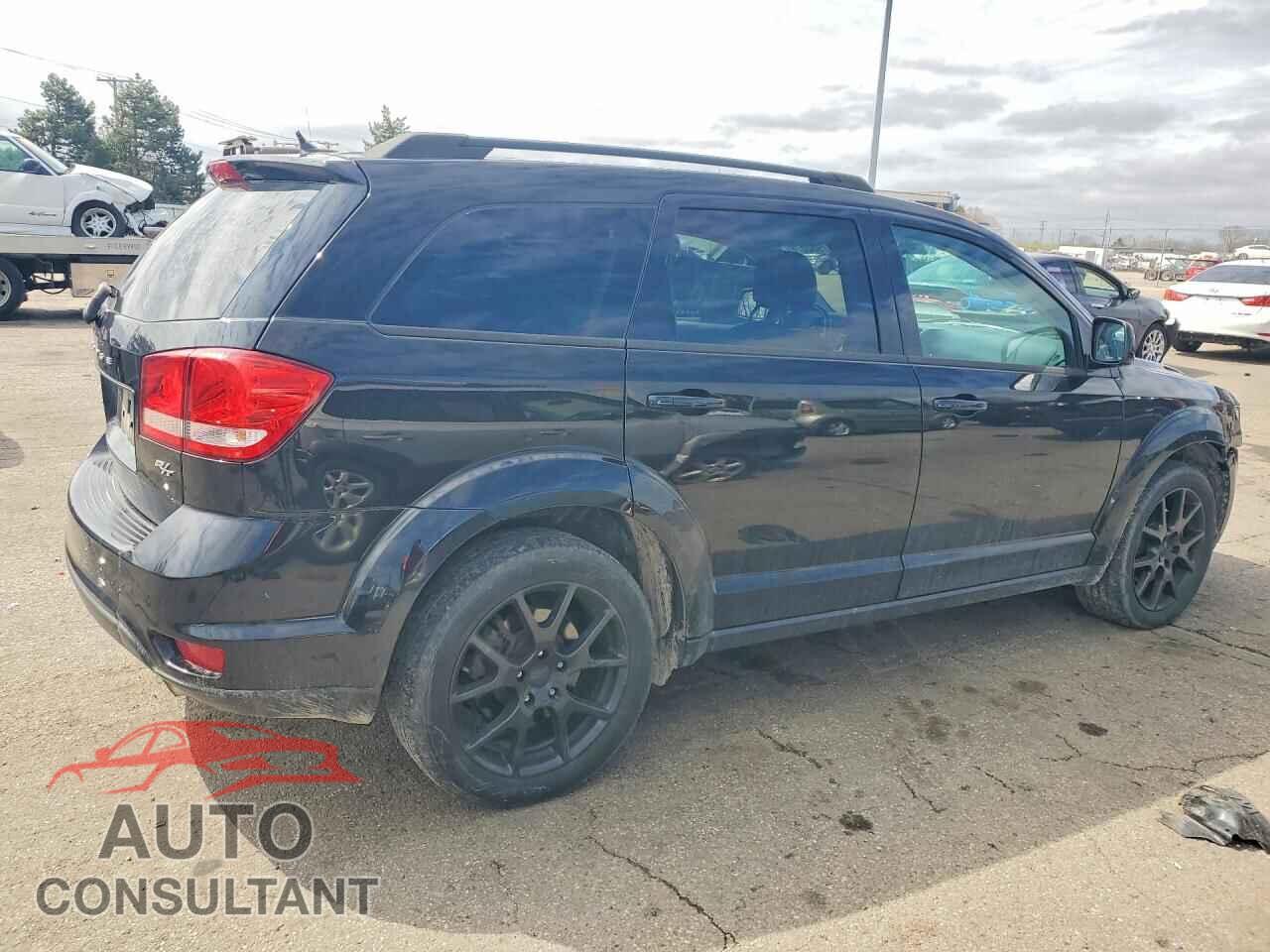 DODGE JOURNEY 2016 - 3C4PDCEG3GT175429