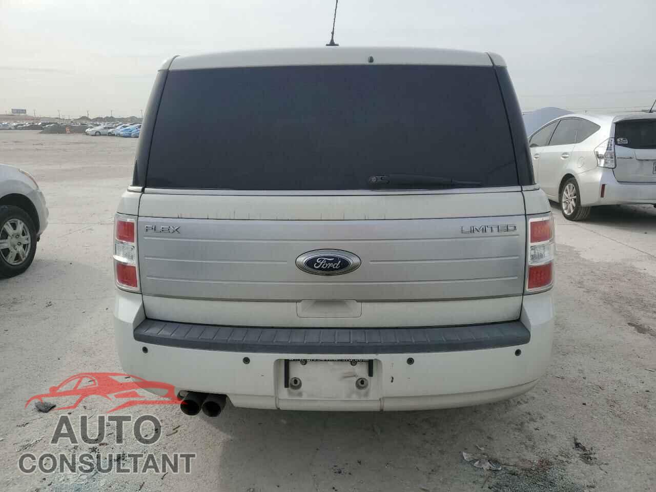 FORD FLEX 2009 - 2FMDK53C89BA80654