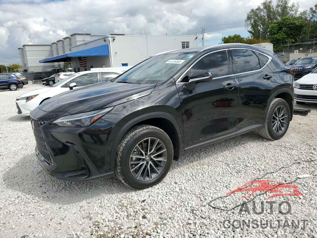 LEXUS NX 250 2022 - 2T2ADCAZ2NC001134