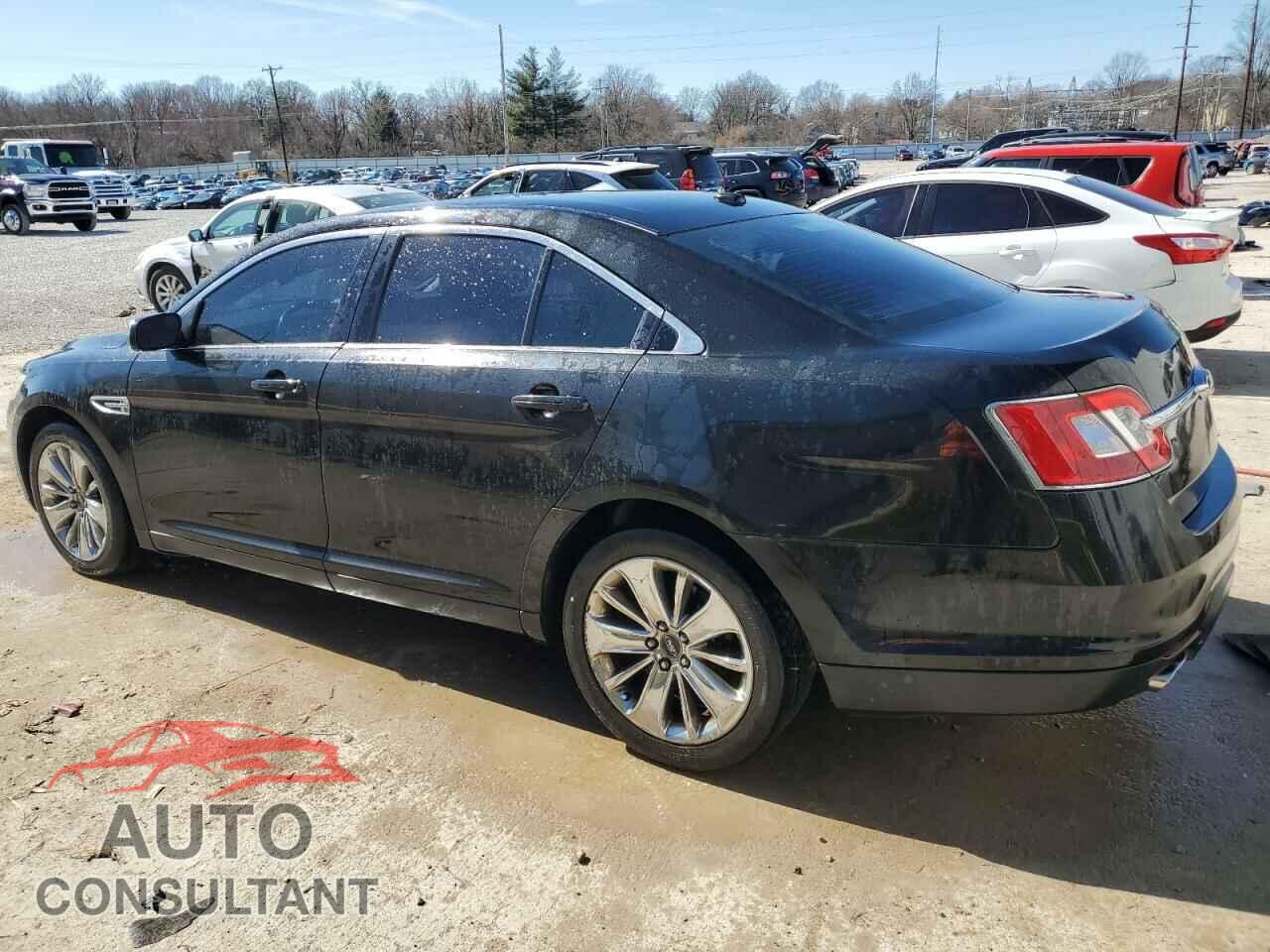 FORD TAURUS 2011 - 1FAHP2FW5BG120365