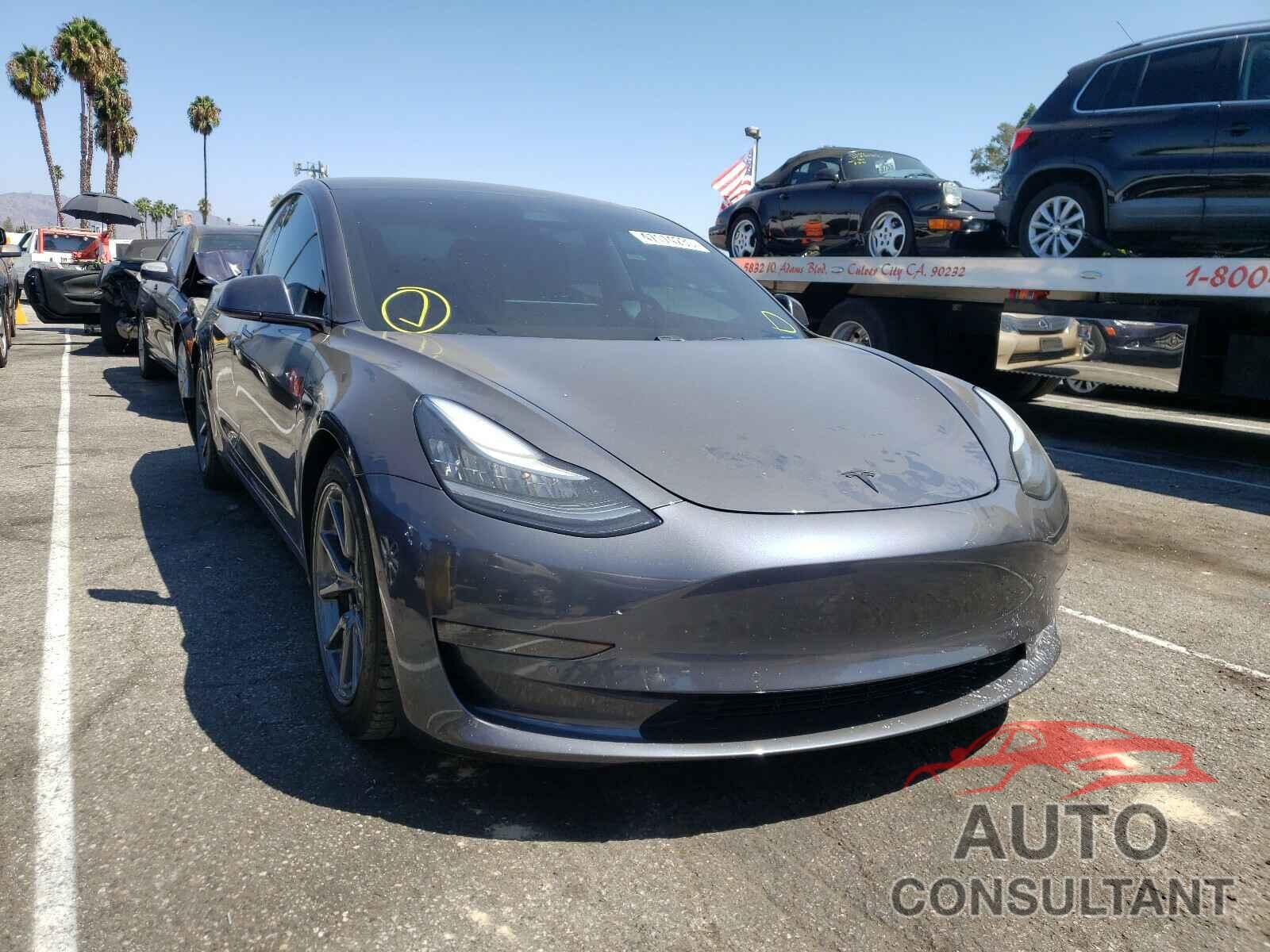 TESLA MODEL 3 2019 - 5YJ3E1EA7KF417223