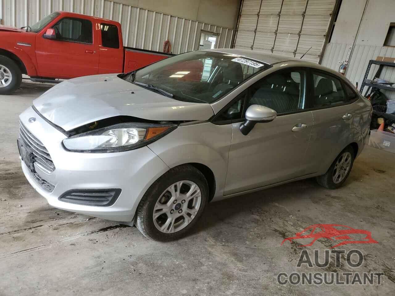 FORD FIESTA 2015 - 3FADP4BJ8FM101051