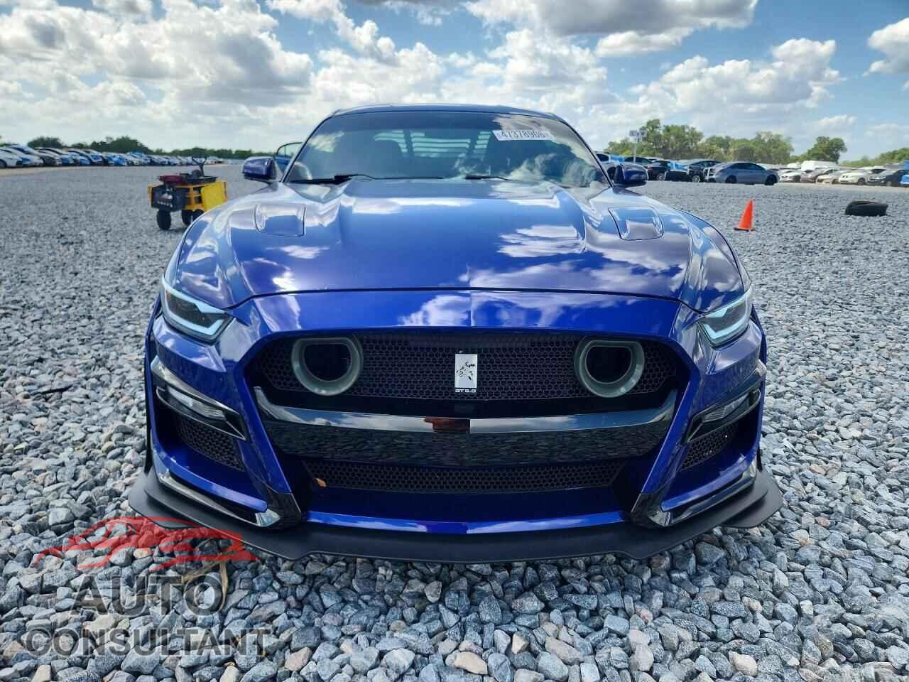 FORD MUSTANG 2016 - 1FA6P8CF5G5228521