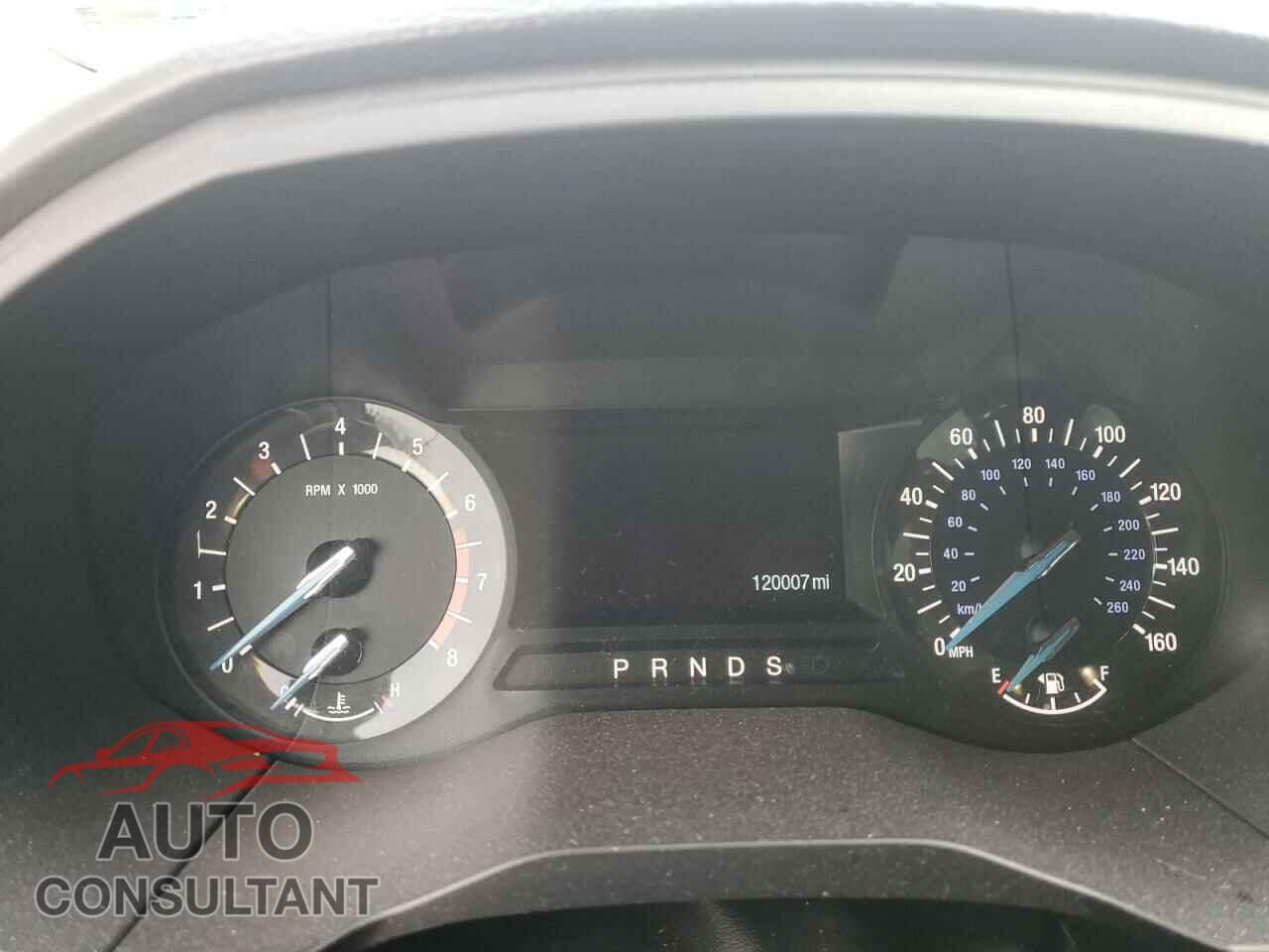 FORD EDGE 2018 - 2FMPK4G98JBB85124
