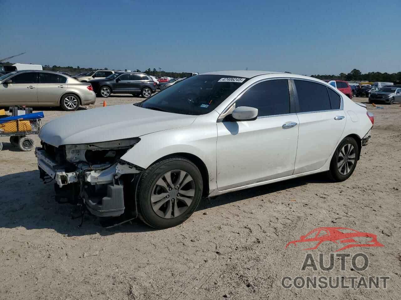 HONDA ACCORD 2014 - 1HGCR2F31EA227846