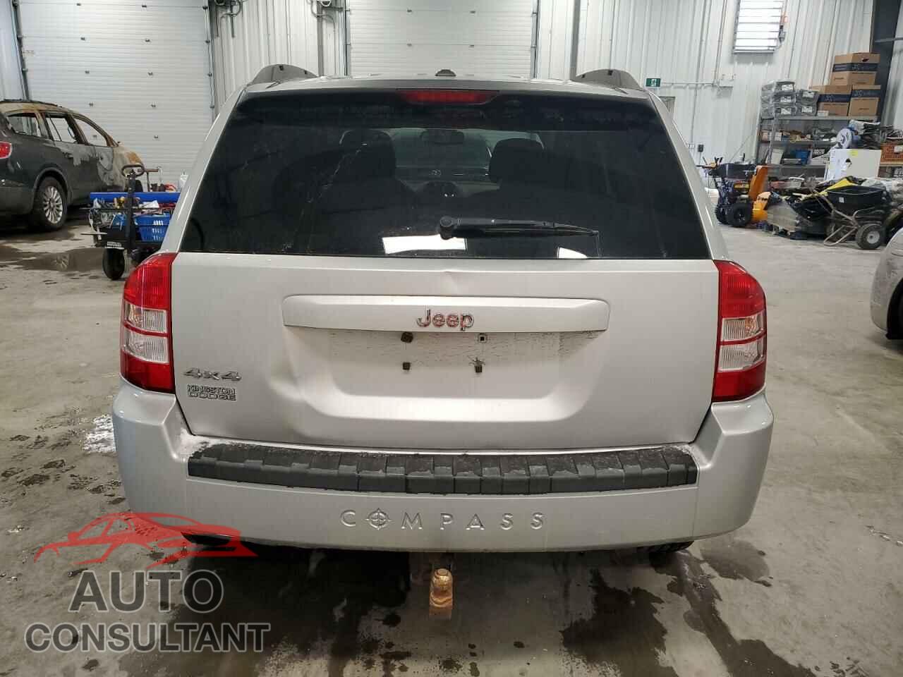 JEEP COMPASS 2010 - 1J4NF4FB4AD512613