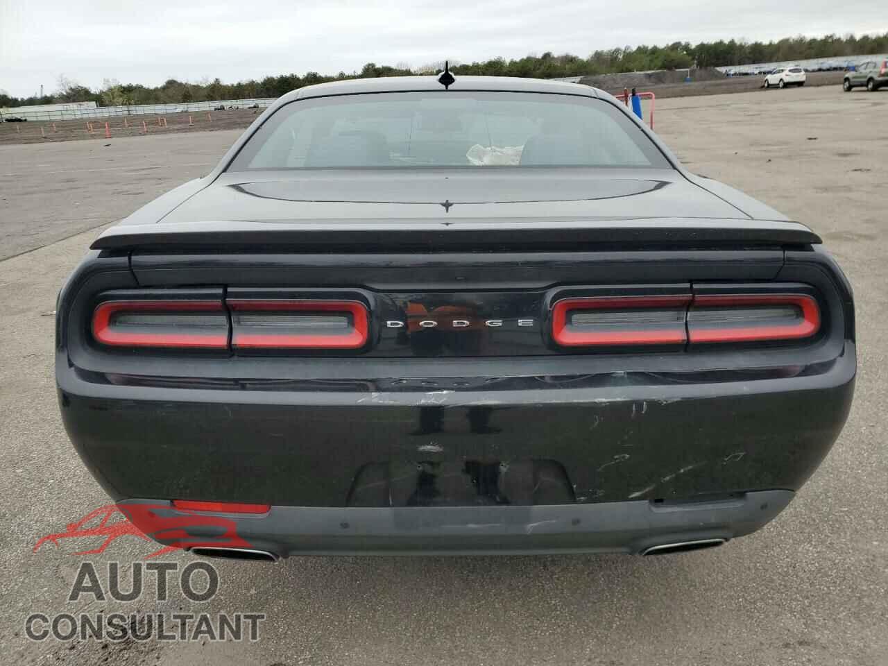 DODGE CHALLENGER 2015 - 2C3CDZAG2FH775006