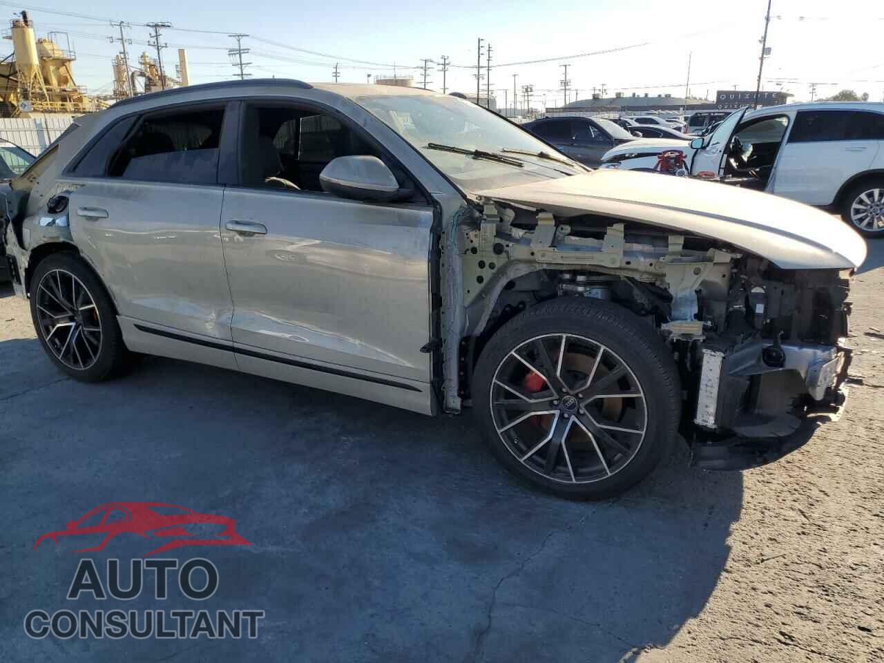 AUDI Q8 2023 - WA1FVBF15PD025741