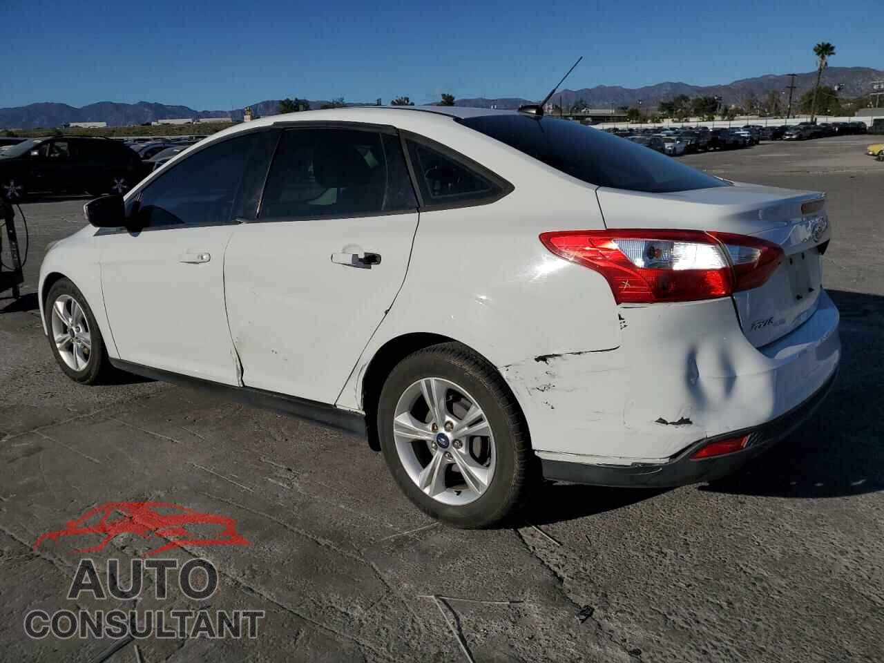 FORD FOCUS 2014 - 1FADP3F2XEL363344