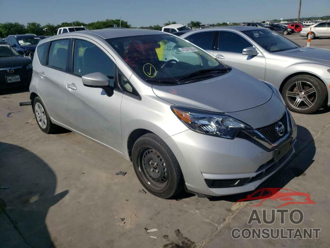 NISSAN VERSA 2017 - 3N1CE2CP3HL374851