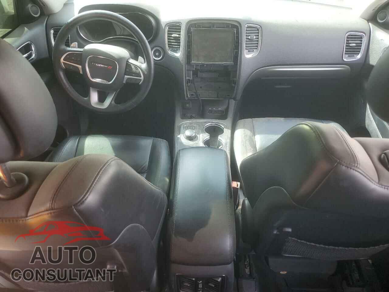 DODGE DURANGO 2017 - 1C4RDHDG7HC944485
