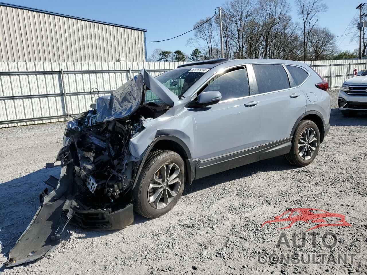 HONDA CRV 2022 - 7FARW2H85NE037635
