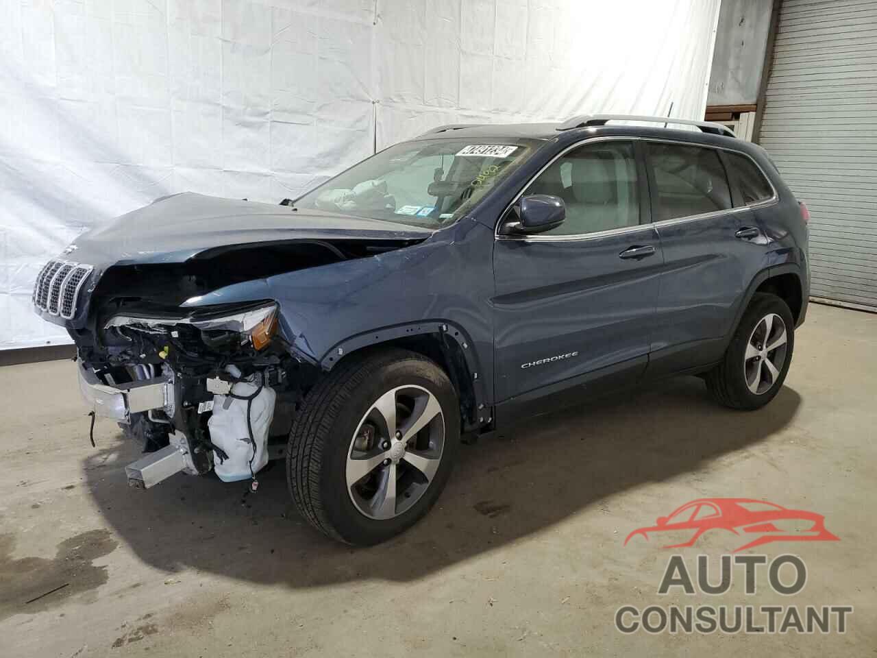 JEEP GRAND CHER 2019 - 1C4PJMDX8KD379013