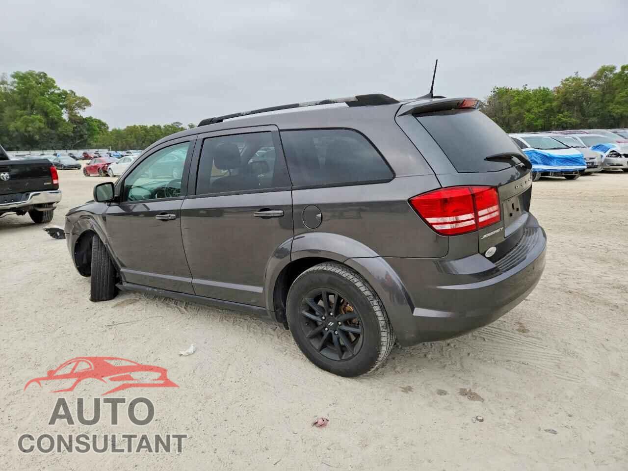 DODGE JOURNEY 2020 - 3C4PDCAB2LT202320