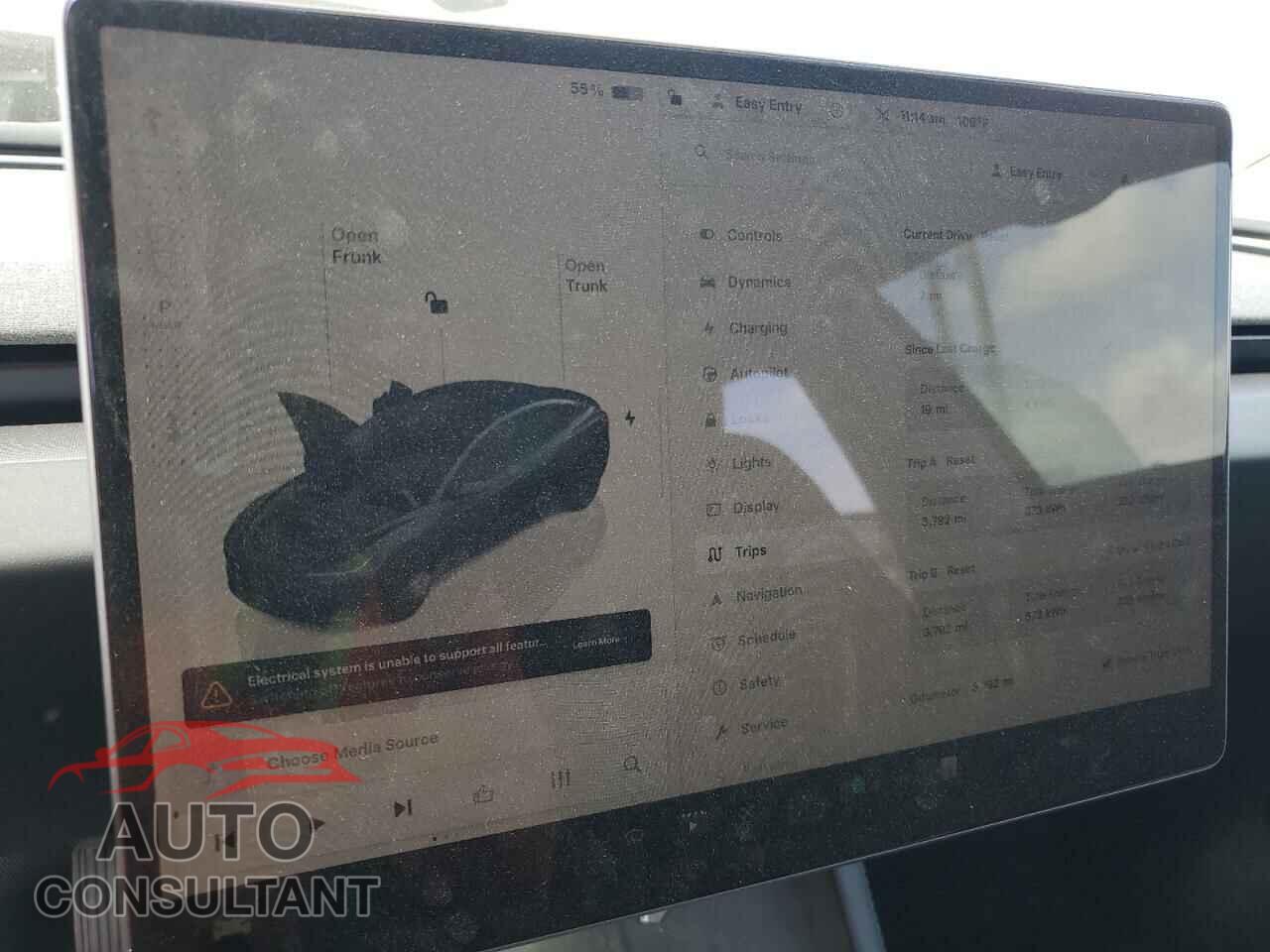 TESLA MODEL 3 2024 - 5YJ3E1EA5RF742432